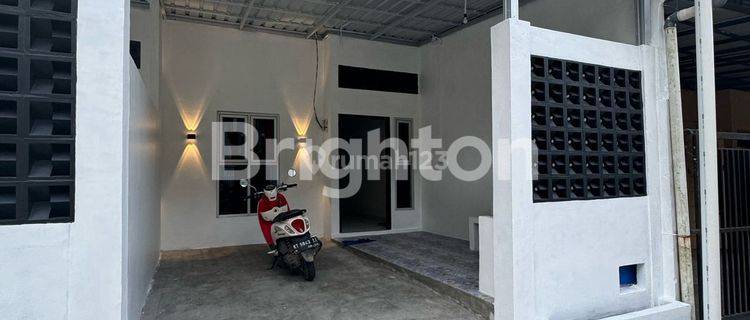 Rumah Sewa di Samarinda Kota 1