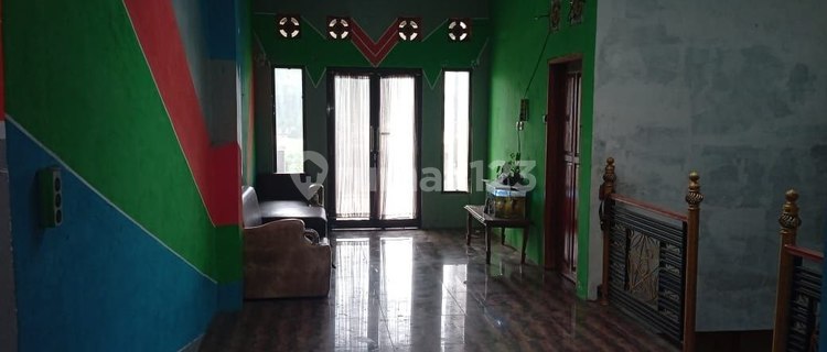 FOR SALE HOUSE SUITABLE FOR OFFICE IN JATINANGOR BANDUNG 1