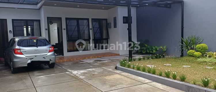 Disewakan Rumah Siap Huni di Gegerkalong Bandung 1
