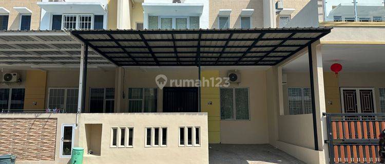 Disewakan Cepat – Rumah Semi Furnish di Nicco Residence 1