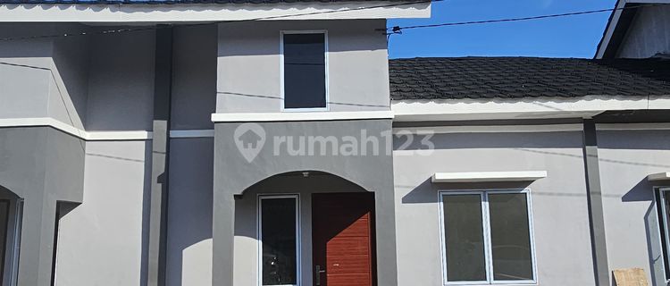 Di Jual Rumah Baru 3 Kamar Tidur Di Baloi, Nagoya 1