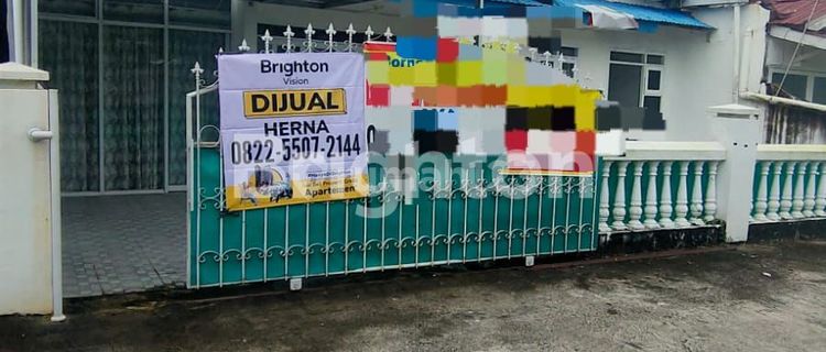 Rumah Cantik dan Nyaman Siap Huni di Poka 1