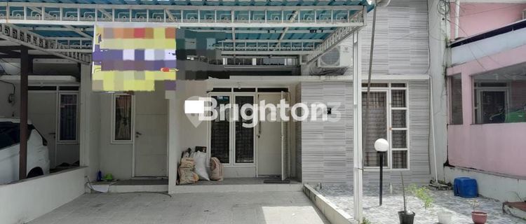 Hunian Nyaman dan Minimalis di Kompleks Wika 1