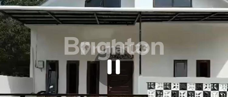 Rumah Minimalis Sederhana di Gunung Guntur 1