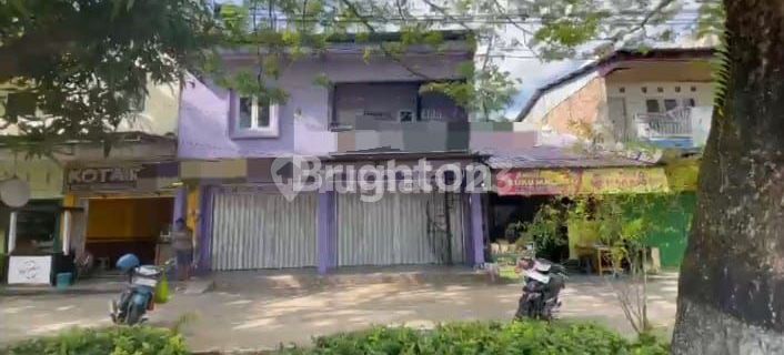 Ready-to-Use 2-Door Ruko on Ringroad 1