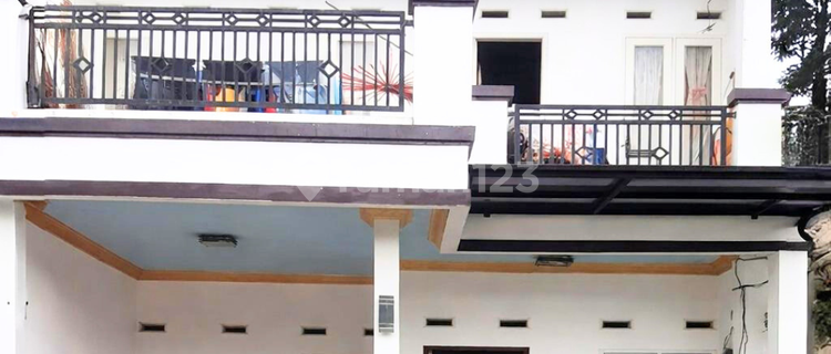 For Sale 2-Story House Ready to Occupancy Strategic Location Near Tip Top &amp; Pamulang Toll Road in Ciputat 1