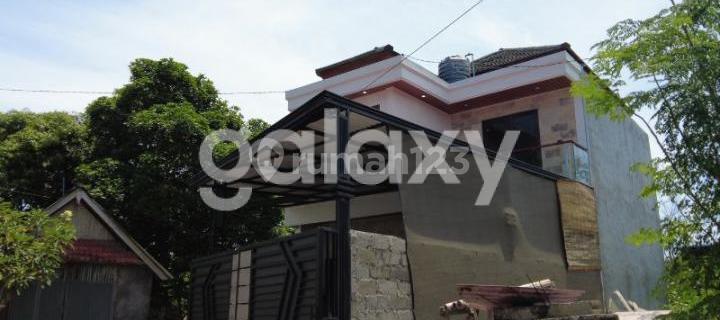 DIJUAL RUMAH SIAP HUNI 2 LANTAI DI DARMASABA PERMAI ABIANSEMAL BADUNG, BALI 1