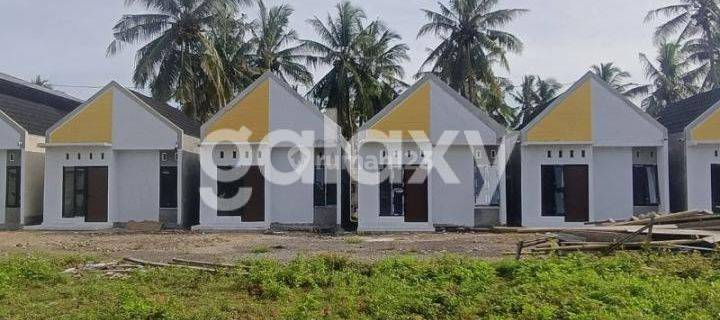 RUMAH BARU SIAP HUNI DI PERUM BANGSAWAN RESIDENCE LEMBAR SELATAN LOMBOK 1