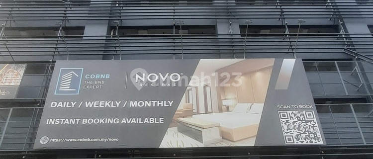Novo Shm Apartment Kuala Lumpur Malaysia 1