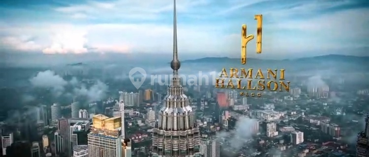 Novo 54m2 Furnished Apartment Kuala Lumpur Malaysia 1