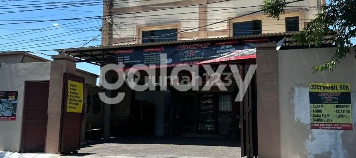 Land in the form of a Shop House on the Main Road replaces citrus 1