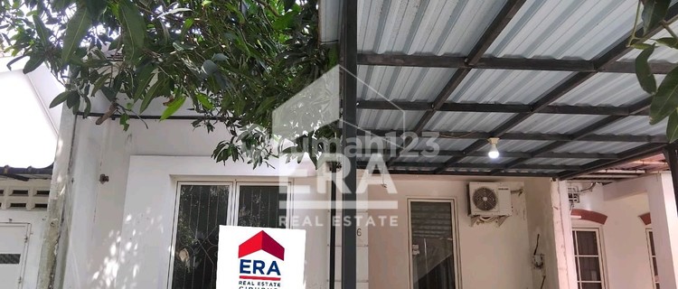 Rumah disewakan Sentul City 1