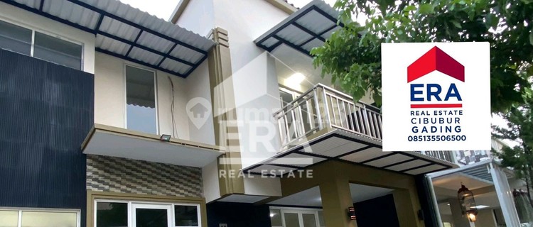 Rumah Cepat Disewakan Sentul City 1