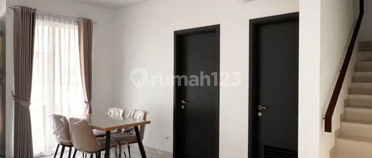 Rumah Nyaman 2 Lantai + Attic Room di Cakung Jakarta Timur 1