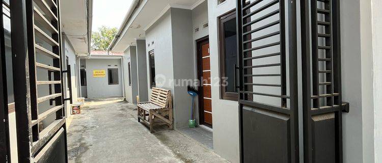 Kontrakan 1 Kamar di Jalan Ahmad Yani Tasikmalaya
