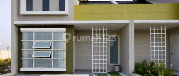 Cheap Sidoarjo House. 1