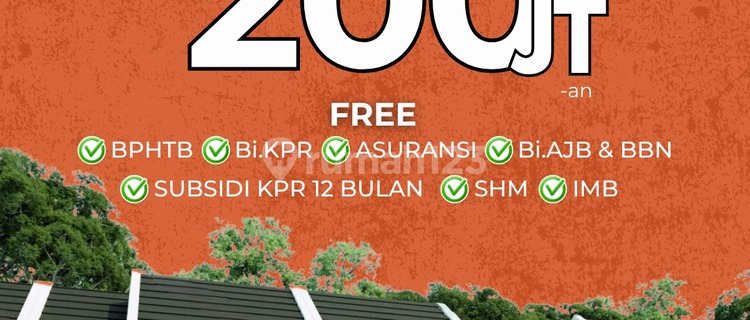 Cheap Japanese Style House in Jombang. 1