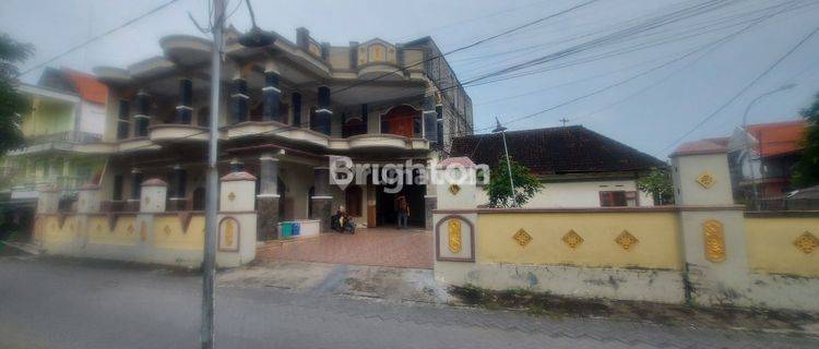 RUMAH TINGGAL LUAS  1