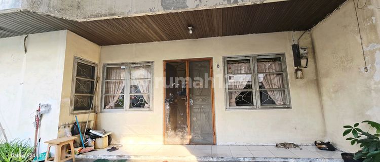 Old House 144m² Gunung Sahari Utara Street Central Jakarta 1