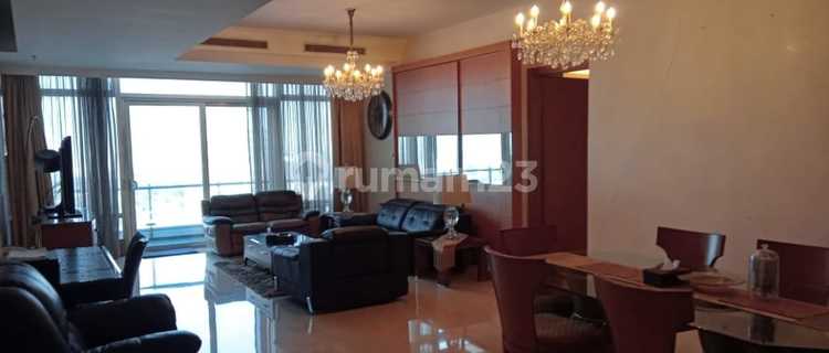 Kempinski Residence 3 Bedroom Semi-Furnished Apartment Nice 1
