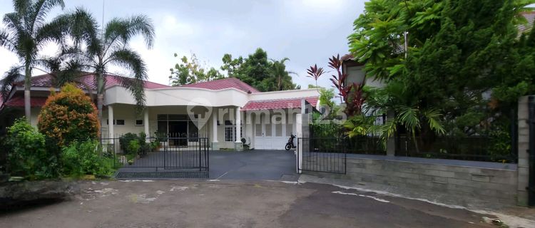 Asri House in Padjajaran Bogor, Spacious and Comfortable 1