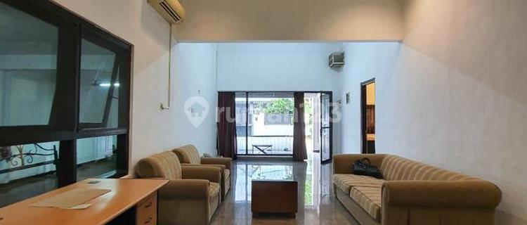 Disewakan Rumah Bisa Buat Kantor Di Menteng Jakarta Pusat 1