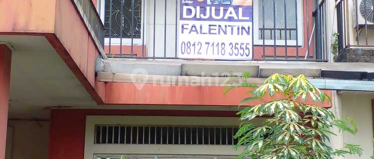 Affordable 2-Story 3-Bedroom House in Asri Meadow Green Cikarang 1