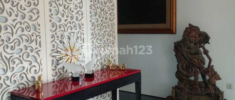 Menteng Nice House 2 Floors Prime Prestigious Location 1