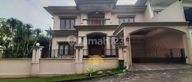 Ready-to-Use Mutiara Papandayan Semarang House 1