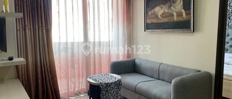 Mg Suites Semarang 2 Bedroom Apartment Fully Furnished 1