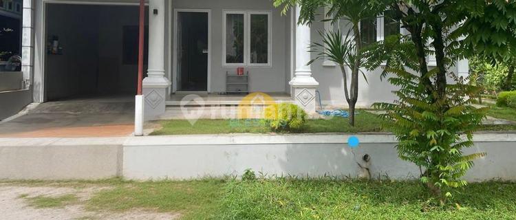 Rumah Siap Pakai Bagus Graha Taman Bunga Bsb City Semarang 1