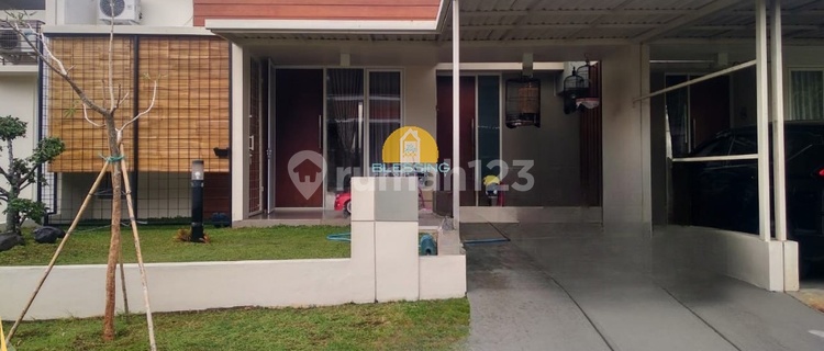 Good Ready-to-Use House Ivy Park Bsb Semarang 1