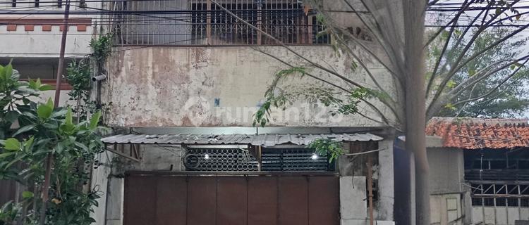 Rumah Cocok Untuk Usaha Jalan Beteng Semarang 1