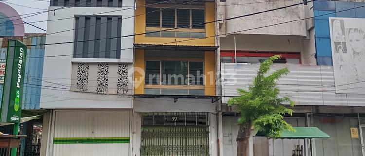 Ruko Strategis Cocok Usaha Daerah Kranggan Semarang 1