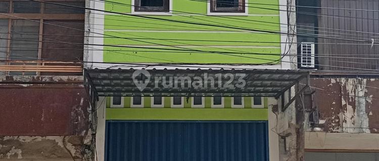 Ruko Strategis Cocok Untuk Usaha Jalan Beteng Semarang 1
