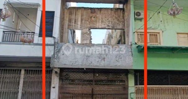 Tanah Investasi Jalan Gang Warung Semarang 1