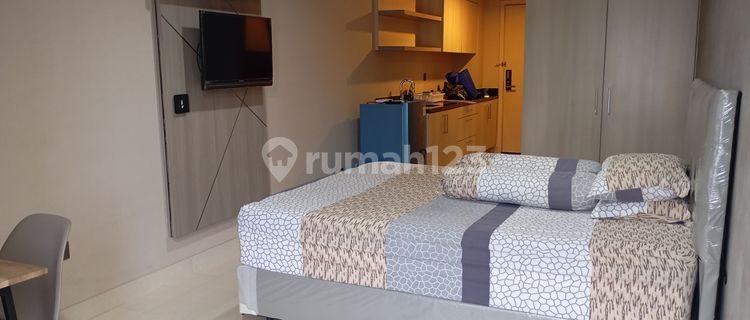 Apartemen Siap Pakai Pinnacle Lk Semarang 1