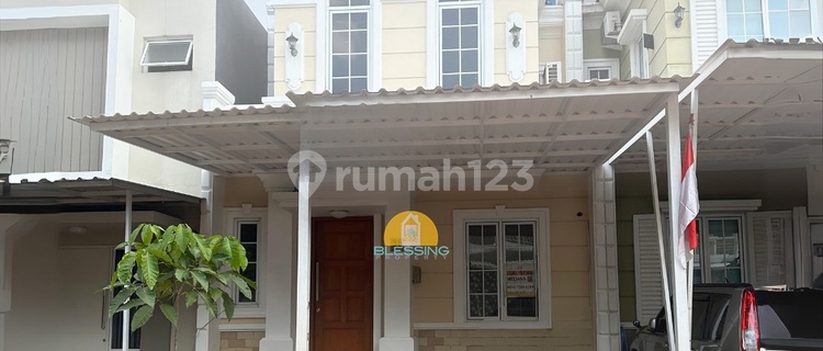 Rumah Bagus Siap Pakai Paramount Village Semarang 1