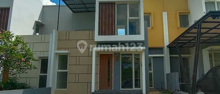 Rumah Siap Pakai Serena Hill Bsb Semarang 1