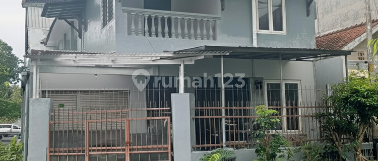 Suitable House for Office Residence on Jalan Seteran Semarang 1