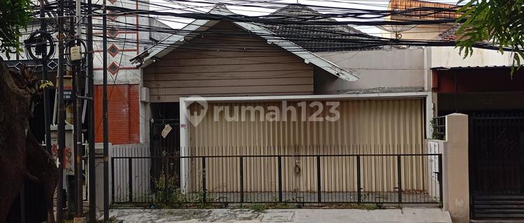 Rumah Cocok Usaha Jalan Mayjend Panjaitan Kampung Kali Semarang 1
