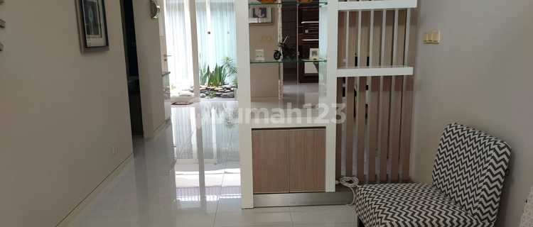 Rumah Bagus Full Furnish Emerald Hill Citrasun Semarang 1