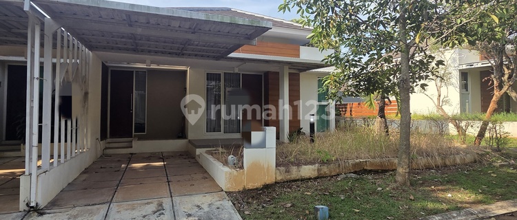 Ivy Park BSB Semarang Ready-to-Use Beautiful House 1