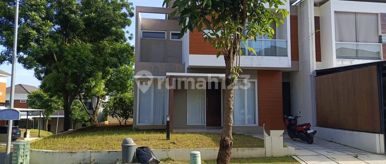 Rumah Bagus Cluster Ivy Park Bsb City Semarang 1