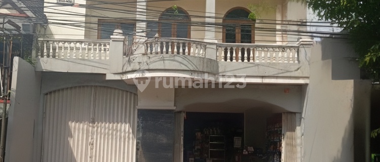 Ruko Cocok untuk Usaha Arteri Soekarno Hatta Semarang 1