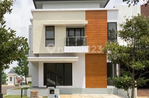 Rumah Bagus Modern Siap Pakai Kedaton Bsb Semarang 1