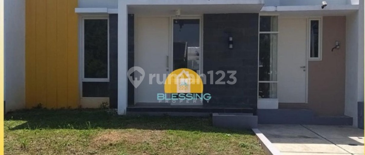 Rumah Siap Pakai Forest Hill Bsb Semarang 1