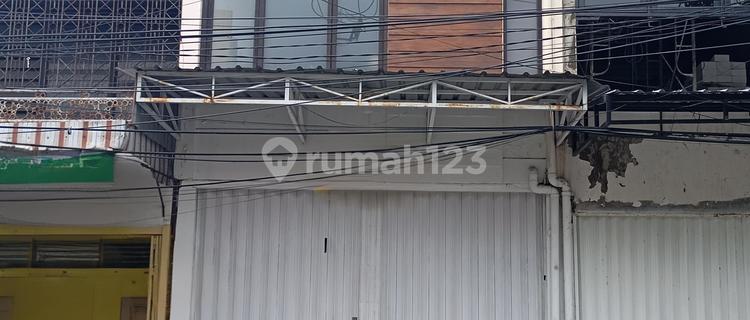 Ruko Strategis Tengah Kota Daerah Kranggan Semarang 1