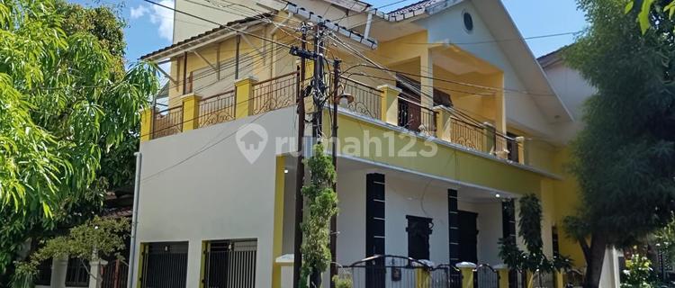 New Building House, Sambiroto Baru Housing, Semarang 1