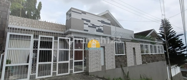 Rumah Bagus Tengah Kota Siap Pakai Jalan Kawi Semarang 1
